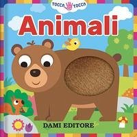 Cover Animali. Tocca tocca
