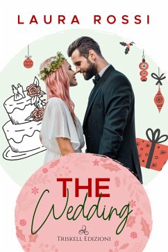 Cover The wedding. Ediz. italiana