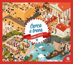 Cover Grandi civiltà. Cerca e trova