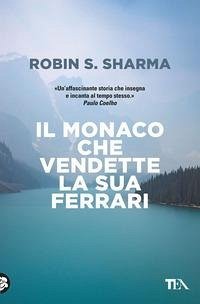 Cover Il monaco che vendette la sua Ferrari