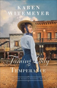 Taming Lady Temperance - Witemeyer, Karen