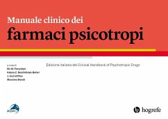 Manuale clinico dei farmaci psicotropi - Procyshyn, Ric M.; Bezchlibnyk-Butler, Kalyna Z.; Jeffries, J. Joel; Biondi, Massimo