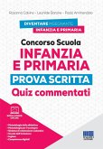 Concorso scuola infanzia e primaria. Prova scritta. Quiz commentati Concorso scuola infanzia e primaria. Prova scritta. Quiz commentati