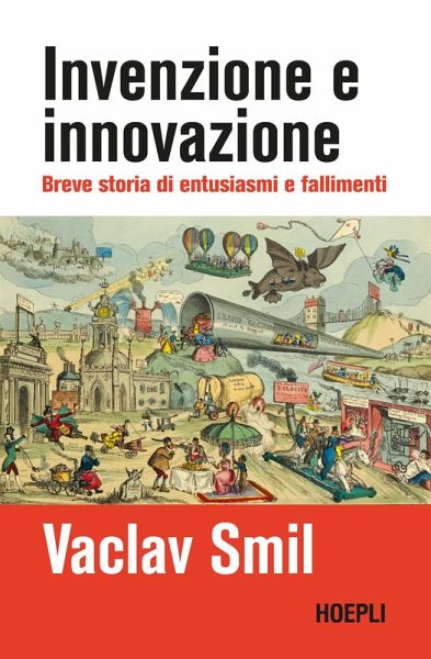 Invenzione e innovazione. Breve storia di entusiasmi e fallimenti Invenzione e innovazione. Breve storia di entusiasmi e fallimenti