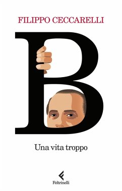 Cover B. Una vita troppo