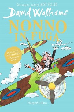 Cover Nonno in fuga