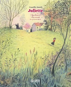 Cover Juliette. I fantasmi ritornano a primavera