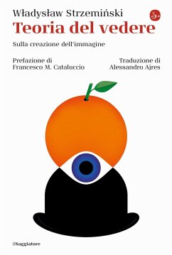 Cover Teoria del vedere. Sulla creazione dell'immagine
