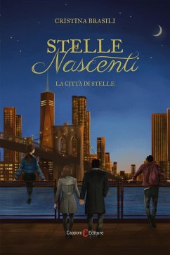 Cover Stelle nascenti. La città di stelle