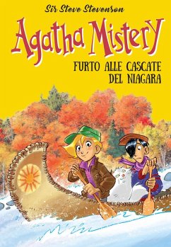 Cover Furto alle cascate del Niagara