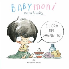 Cover Babymoni è l'ora del bagnetto!