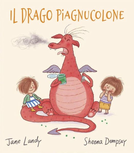 Il drago piagnucolone