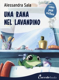 Cover Una rana nel lavandino