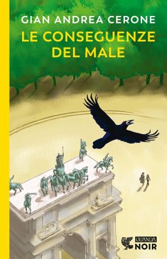 Cover Le conseguenze del male