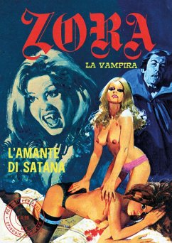 Cover L' amante di Satana