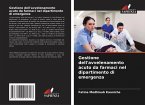 Gestione dell'avvelenamento acuto da farmaci nel dipartimento di emergenza