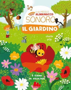 Cover Il giardino. Il mio piccolo almanacco sonoro