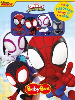 Spidey e i suoi fantastici amici. Baby box Spidey e i suoi fantastici amici. Baby box