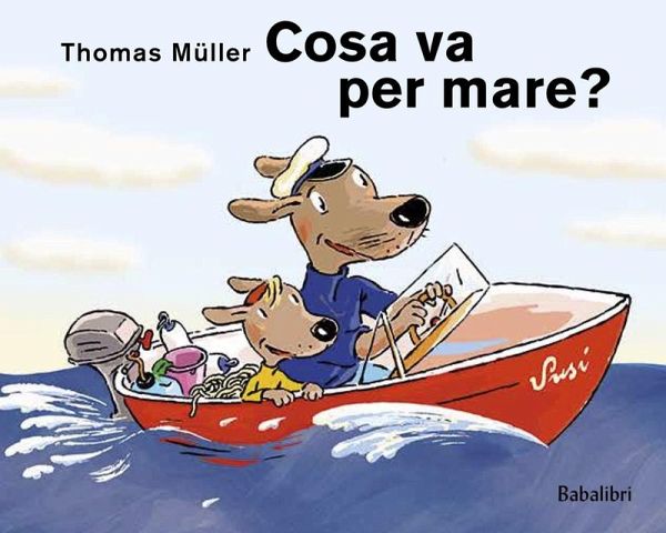 Cosa va per mare?