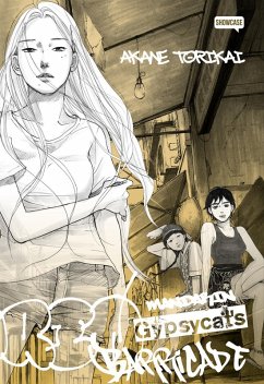 Mandarin gipsy cat's barricade - Torikai, Akane Mandarin gipsy cat's barricade - Torikai, Akane