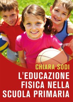 Cover L' educazione fisica nella scuola primaria