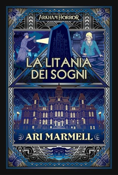 La litania dei sogni La litania dei sogni