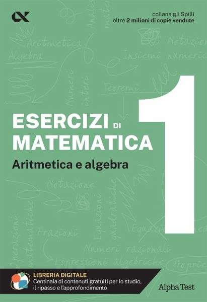 Aritmetica e algebra Aritmetica e algebra