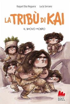 Cover Il nuovo mondo. La tribù di Kai