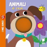 Animali di casa. I miei amici pon pon Animali di casa. I miei amici pon pon