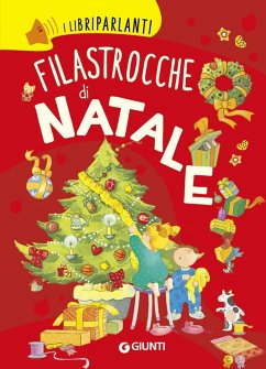 Cover Filastrocche di Natale. I libri parlanti