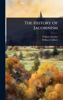 Cover The History Of Jacobinism