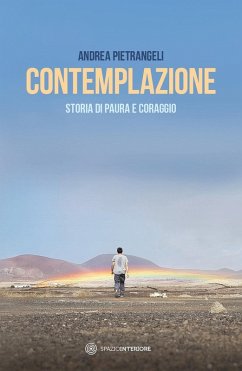 Cover Contemplazione. Storia di paura e coraggio
