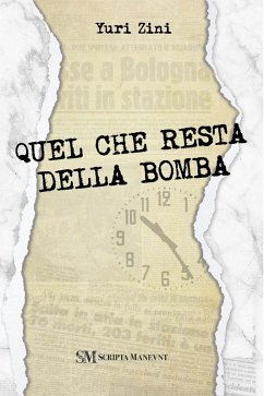 Quel che resta della bomba Cover Quel che resta della bomba