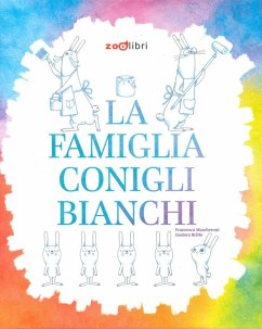 La famiglia Coniglibianchi Cover La famiglia Coniglibianchi