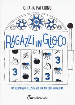 Ragazzi in gioco - Patarino, Chiara
