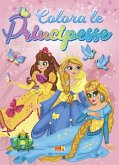 Colora le principesse Colora le principesse