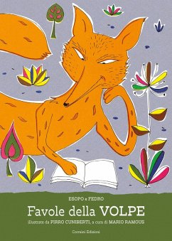 Cover Favole della volpe