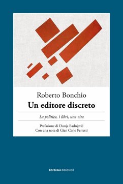 Cover Un editore discreto