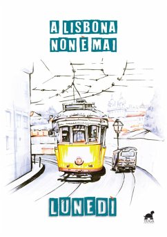 Cover A Lisbona non è mai lunedì