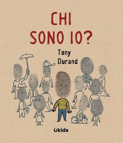 Cover Chi sono io?
