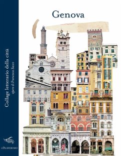 Cover Genova. Collage letterario della città