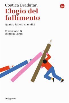 Cover Elogio del fallimento. Quattro lezioni di umiltà
