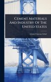 Cement Materials And Industry Of The United States Cement Materials And Industry Of The United States