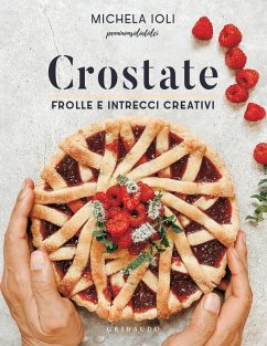 Cover Crostate. Frolle e intrecci creativi