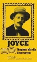 Strappare alla vita il suo segreto. Lettere ad altri scrittori - Joyce, James