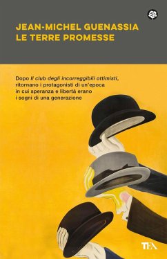 Cover Le terre promesse