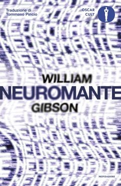Neuromante - Gibson, William