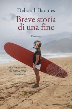 Cover Breve storia di una fine