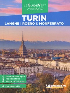 Cover Turin. Langhe, Roero e Monferrato