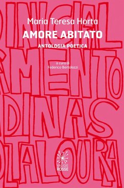 Cover Amore abitato. Antologia poetica
